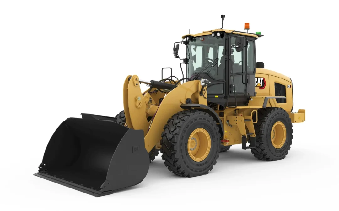 Caterpillar 924K, 2026