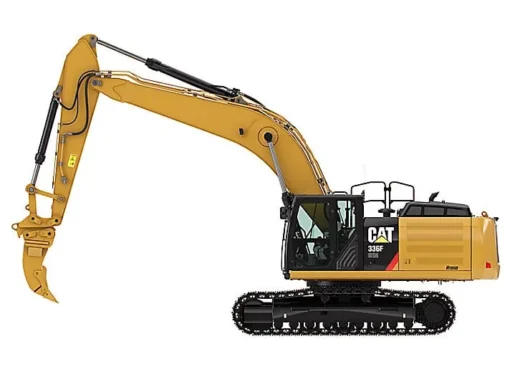 Caterpillar 340F, 2018