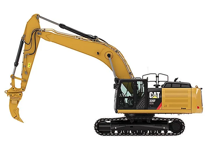 Caterpillar 340F, 2018