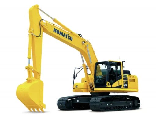 Komatsu PC240, 2022