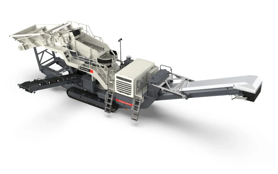 Metso LT200D, 2018 – Finknuse