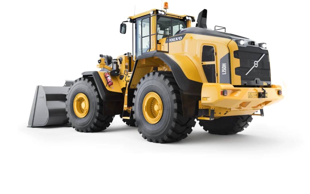 Volvo L150H, 2018