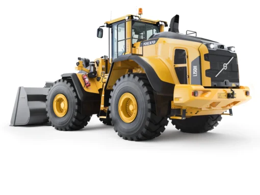Volvo L150H, 2018