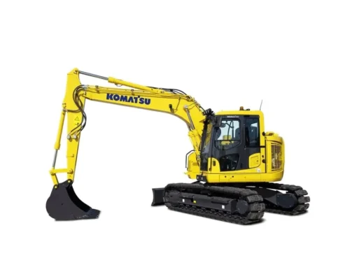 Komatsu PC138Us, 2025