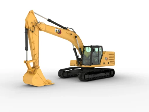 Caterpillar 326, 2023
